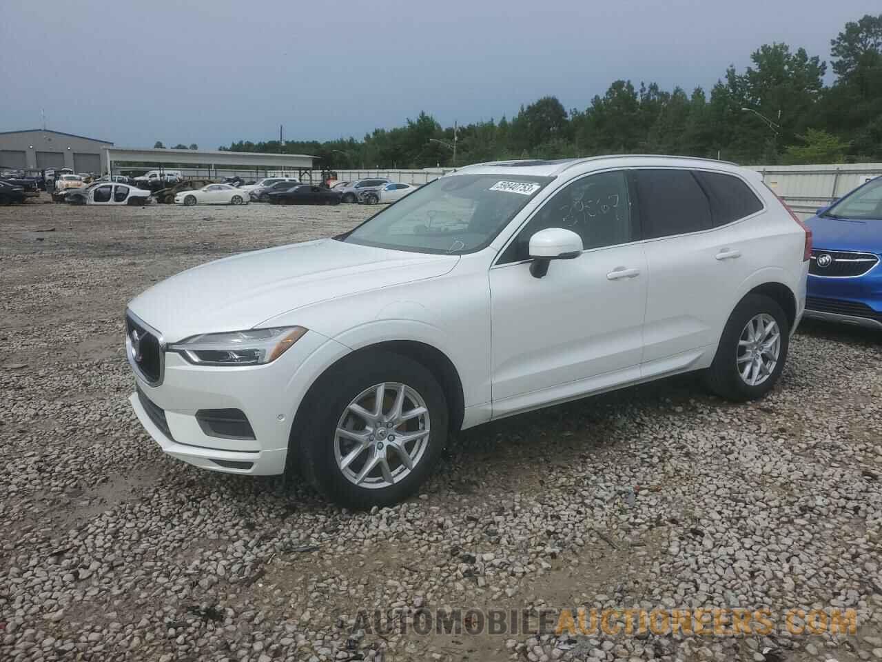 LYV102RK2KB280367 VOLVO XC60 2019