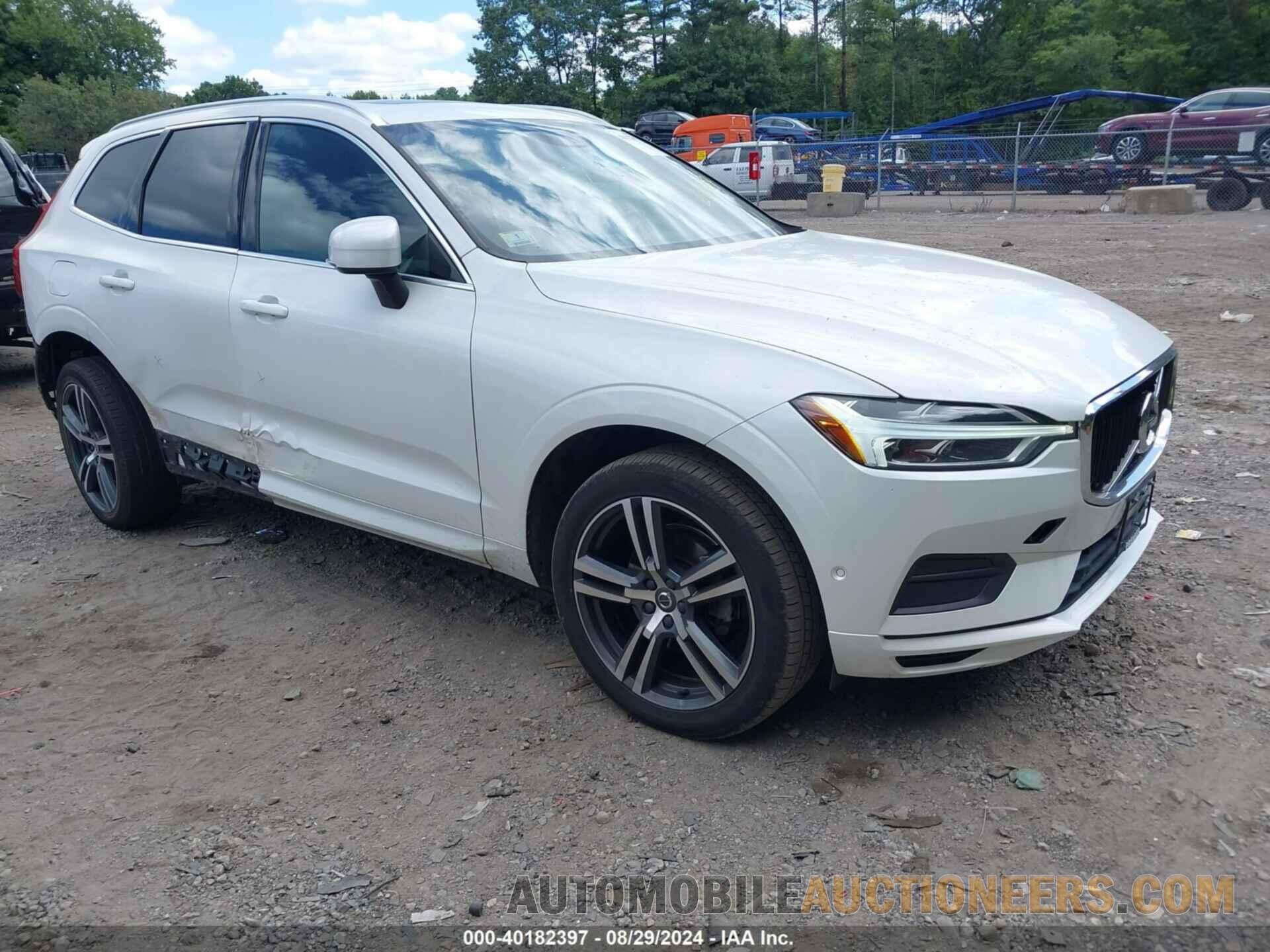 LYV102RK2KB331480 VOLVO XC60 2019