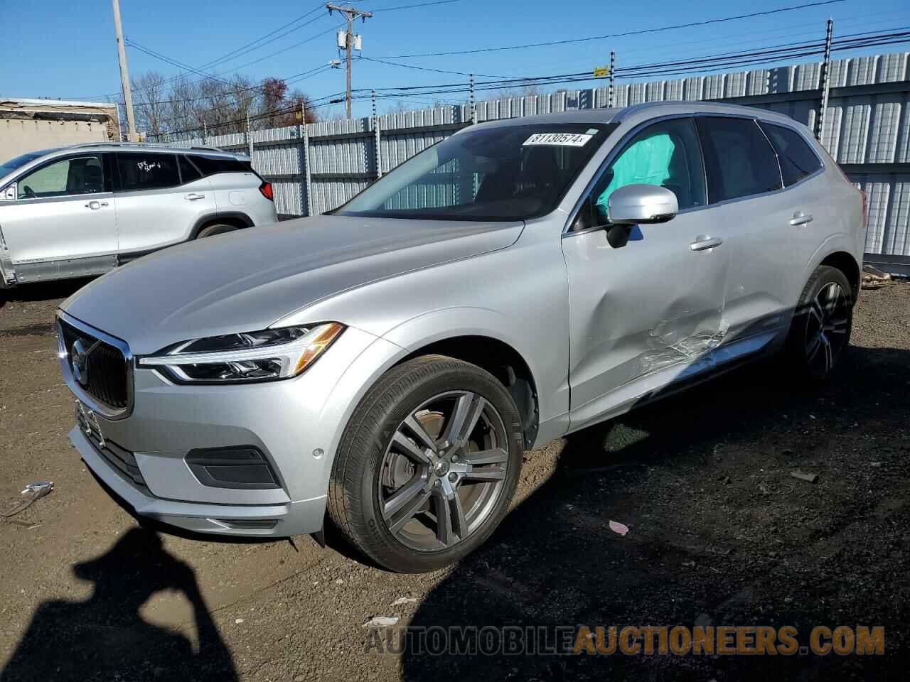 LYV102RK3JB097333 VOLVO XC60 2018