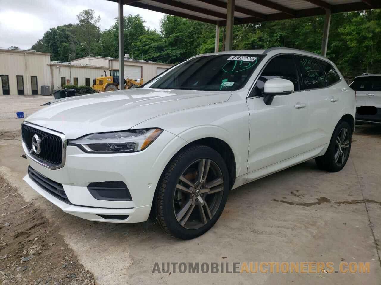 LYV102RK3JB097719 VOLVO XC60 2018