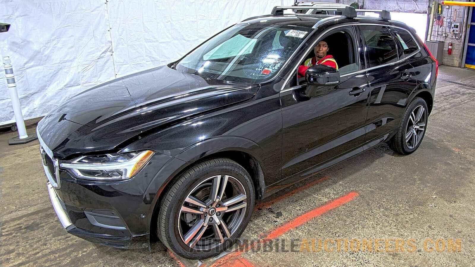 LYV102RK3JB097946 Volvo XC60 2018