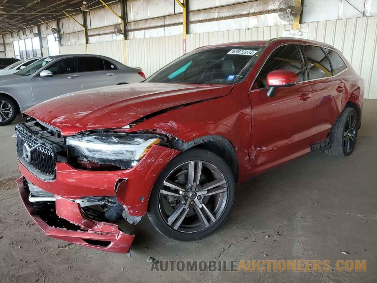 LYV102RK3JB109819 VOLVO XC60 2018