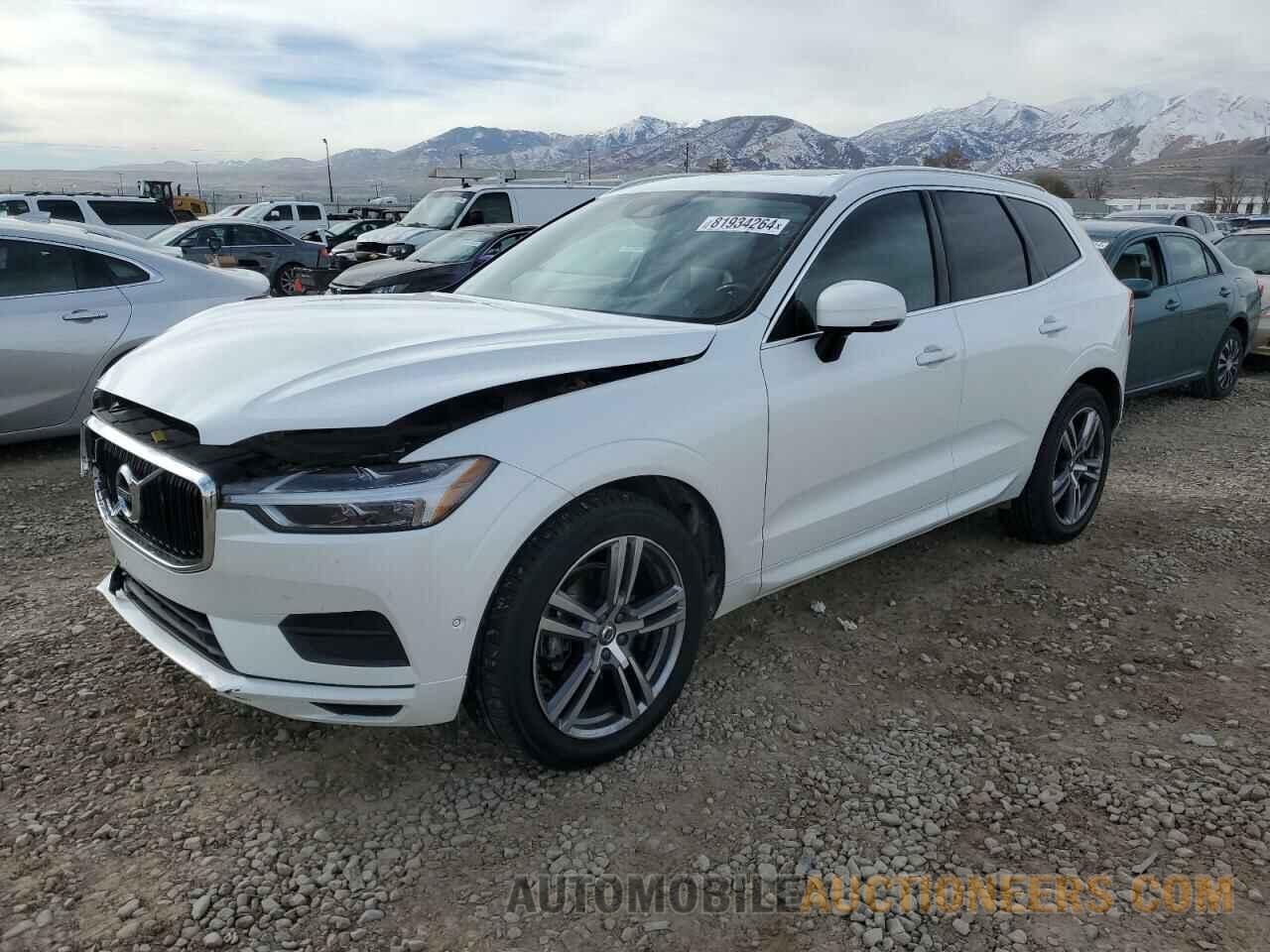 LYV102RK3JB109951 VOLVO XC60 2018