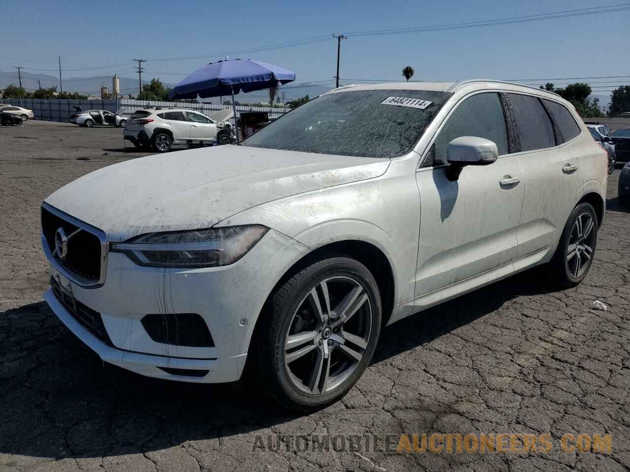 LYV102RK3JB113496 VOLVO XC60 2018