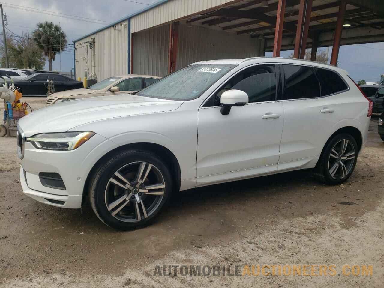 LYV102RK3JB113692 VOLVO XC60 2018