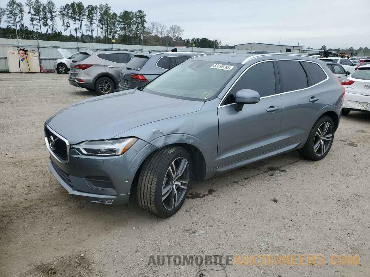 LYV102RK3JB122490 VOLVO XC60 2018