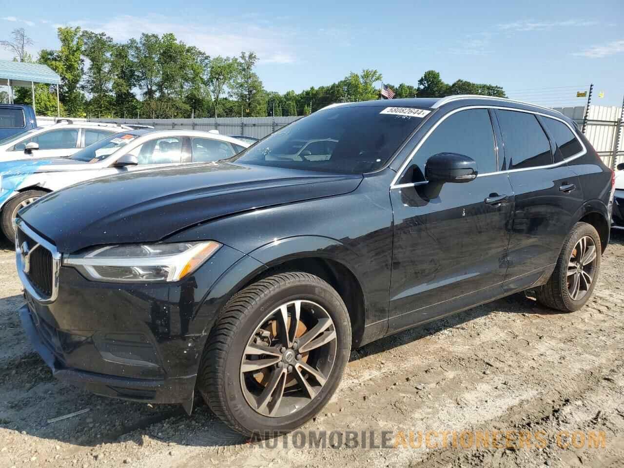 LYV102RK3KB184764 VOLVO XC60 2019