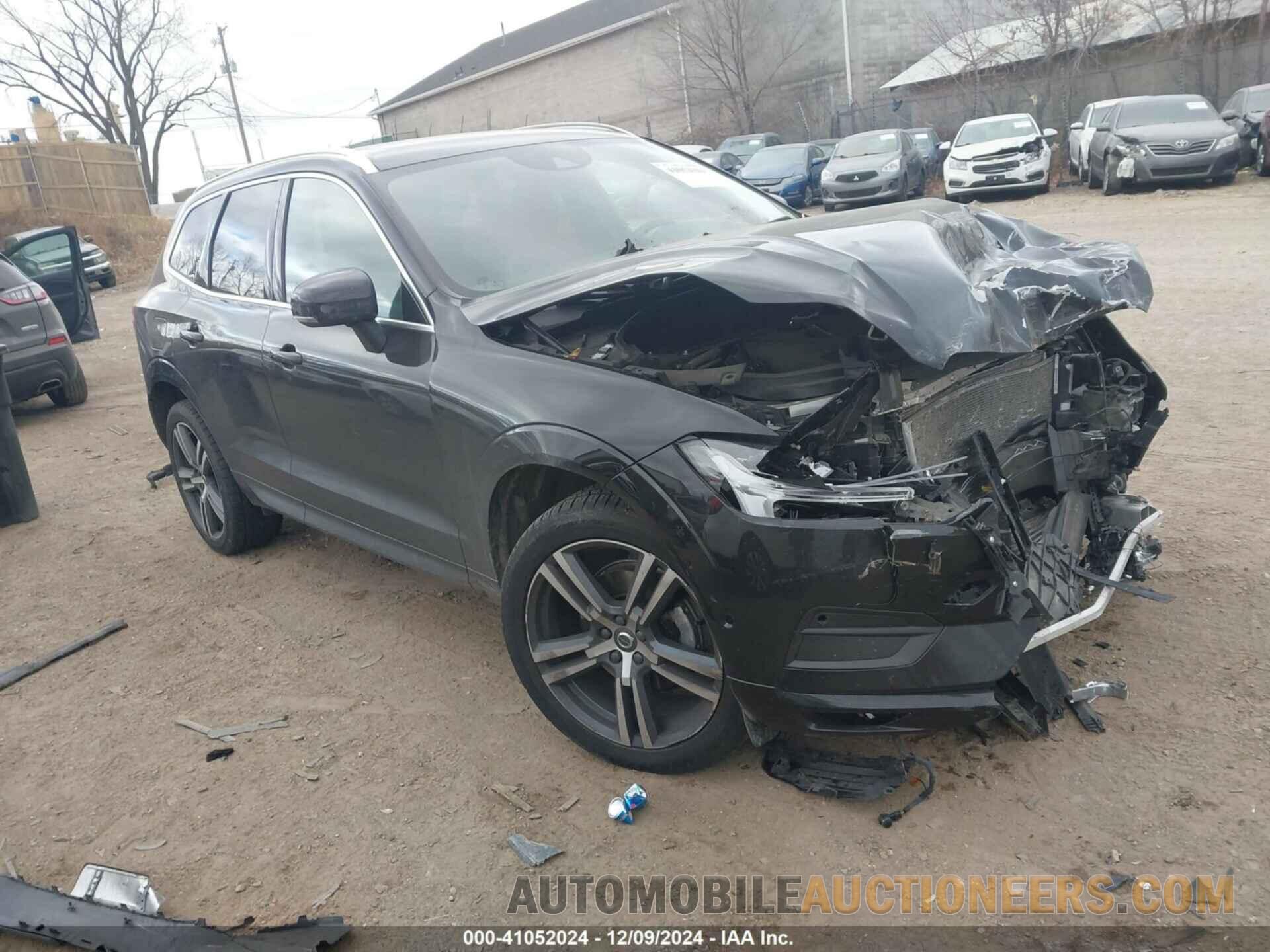 LYV102RK3KB238662 VOLVO XC60 2019