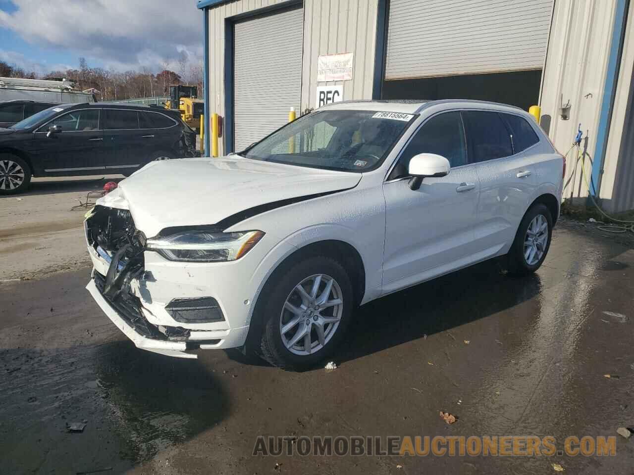 LYV102RK3KB278286 VOLVO XC60 2019