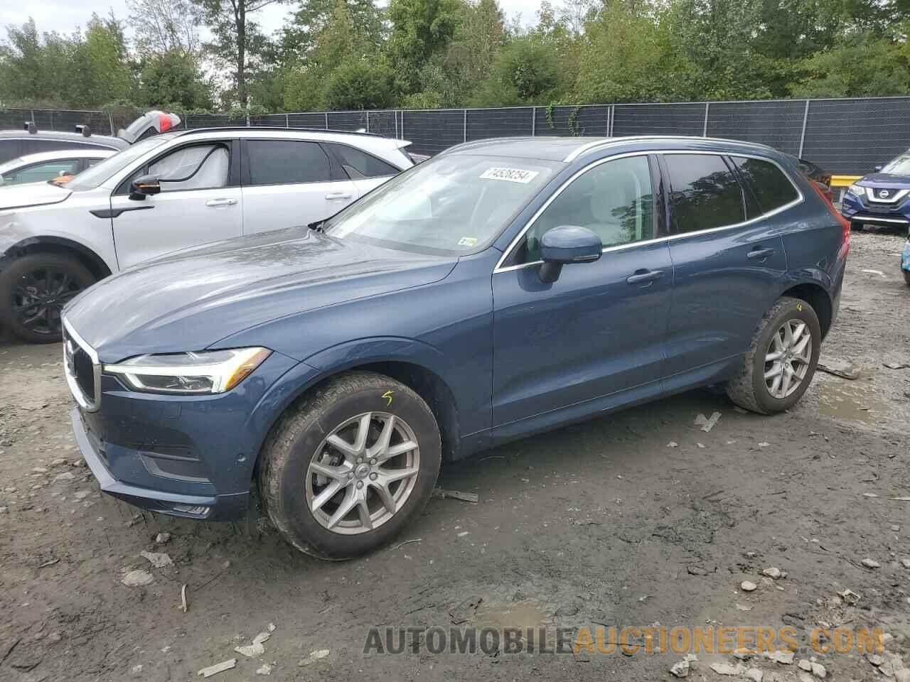 LYV102RK3KB287506 VOLVO XC60 2019