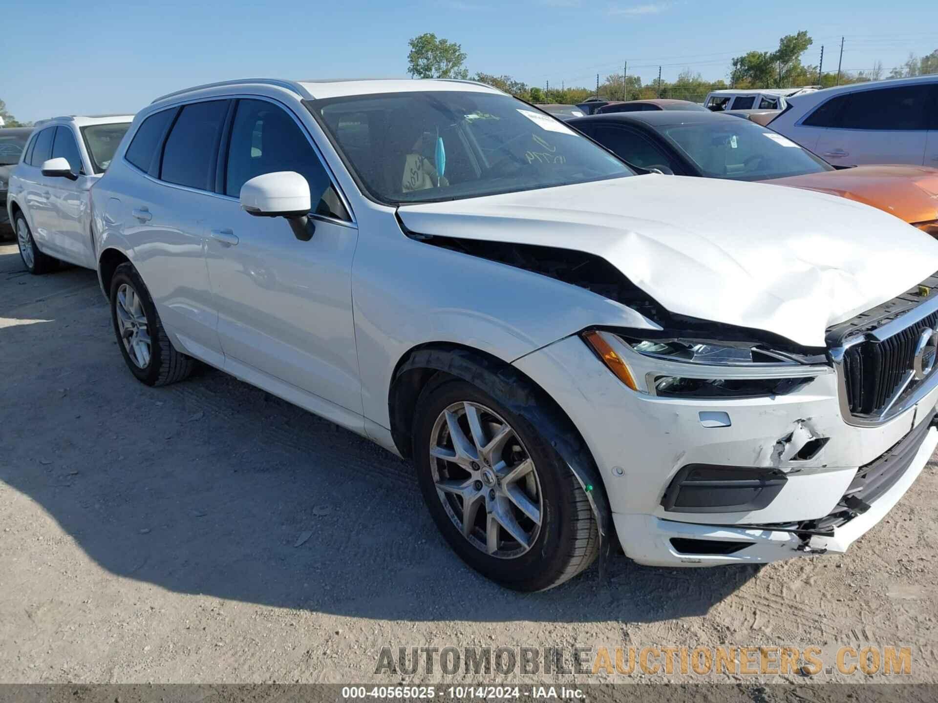 LYV102RK3KB315966 VOLVO XC60 2019