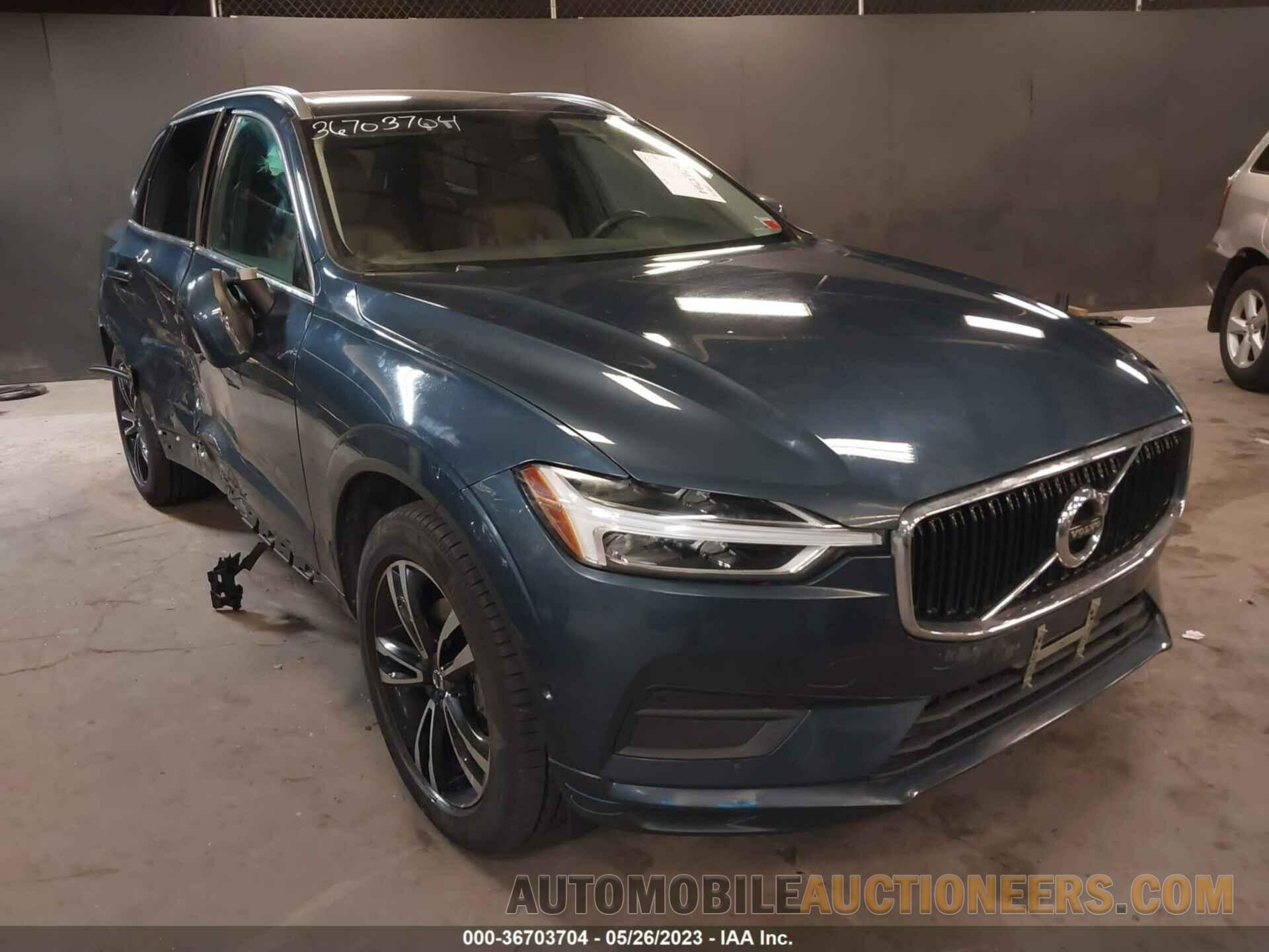 LYV102RK3KB320875 VOLVO XC60 2019