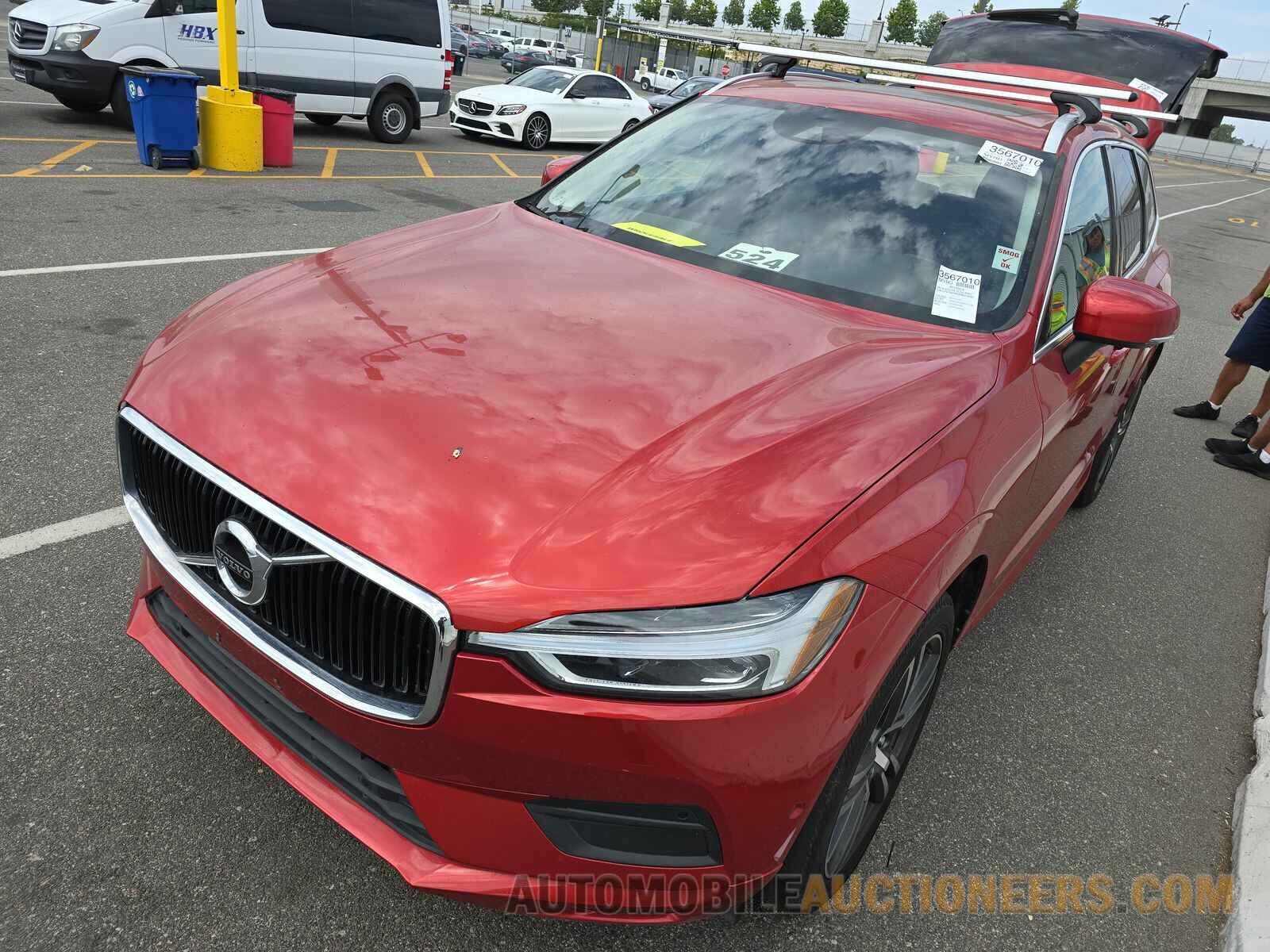 LYV102RK3KB329995 Volvo XC60 2019