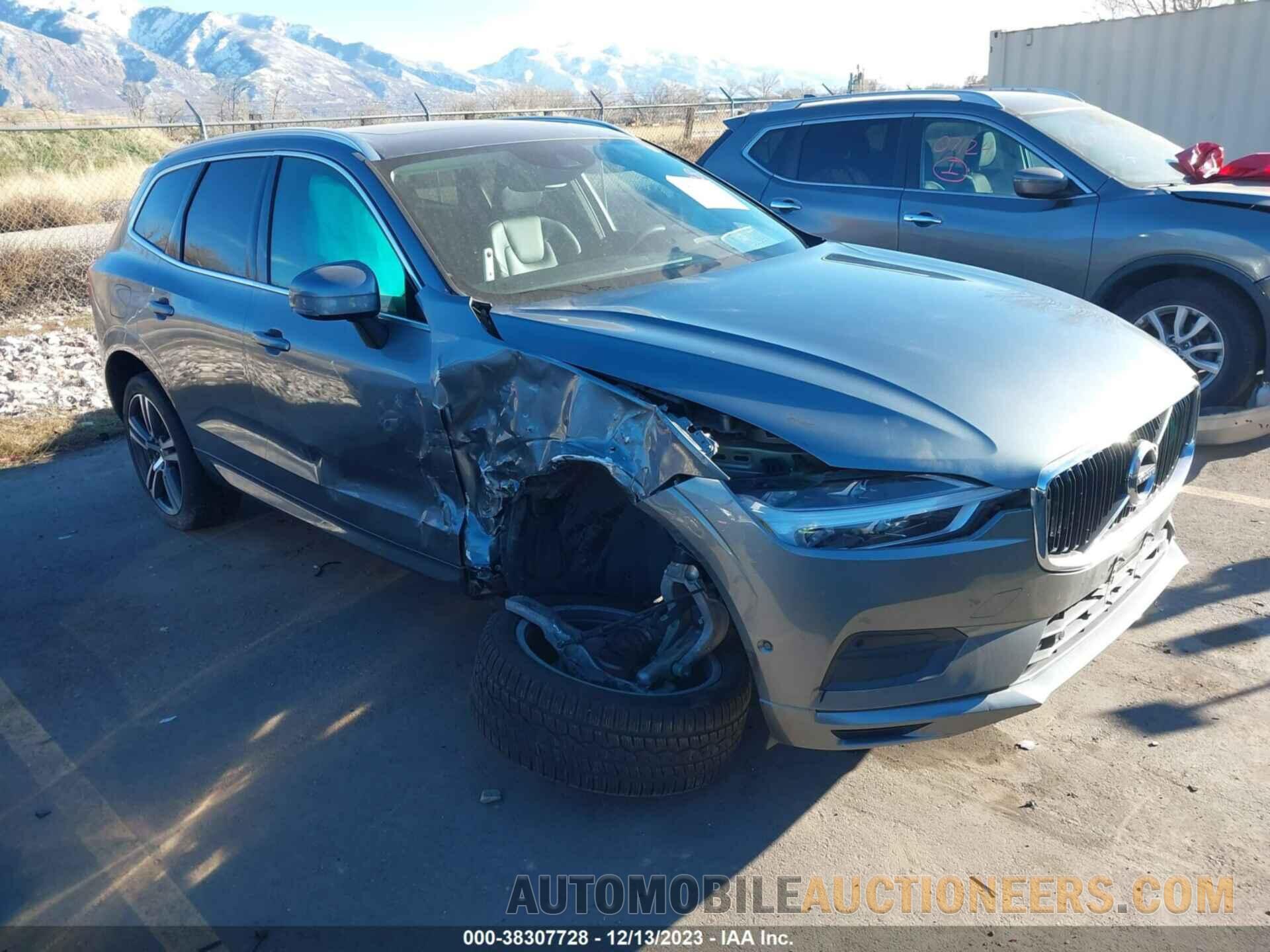 LYV102RK4JB087930 VOLVO XC60 2018