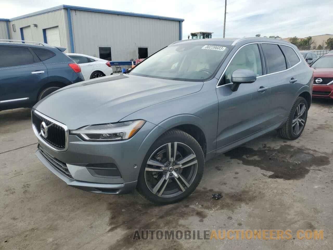 LYV102RK4JB105570 VOLVO XC60 2018