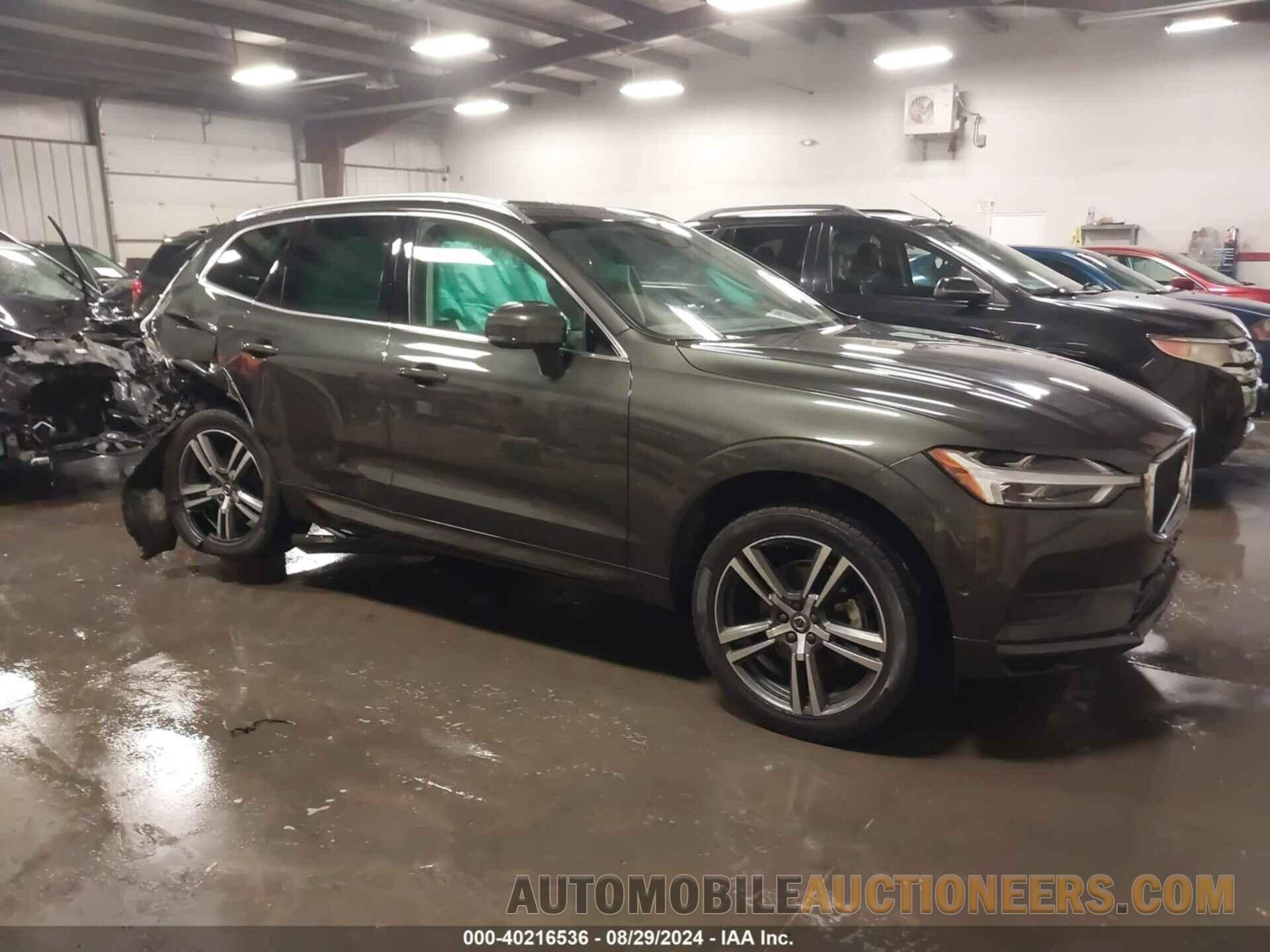 LYV102RK4JB106234 VOLVO XC60 2018