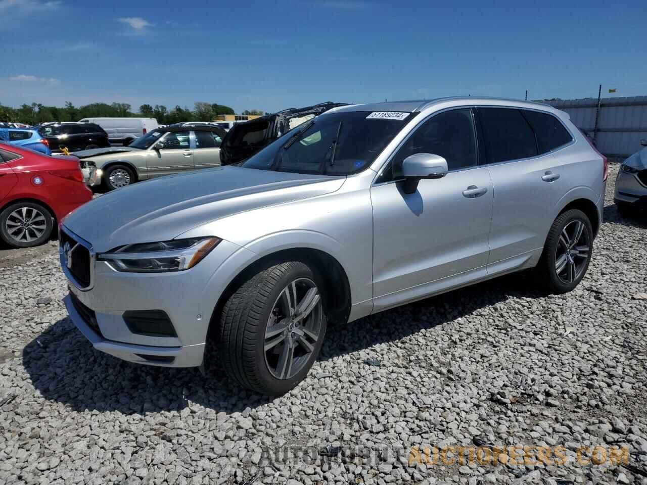 LYV102RK4JB117380 VOLVO XC60 2018