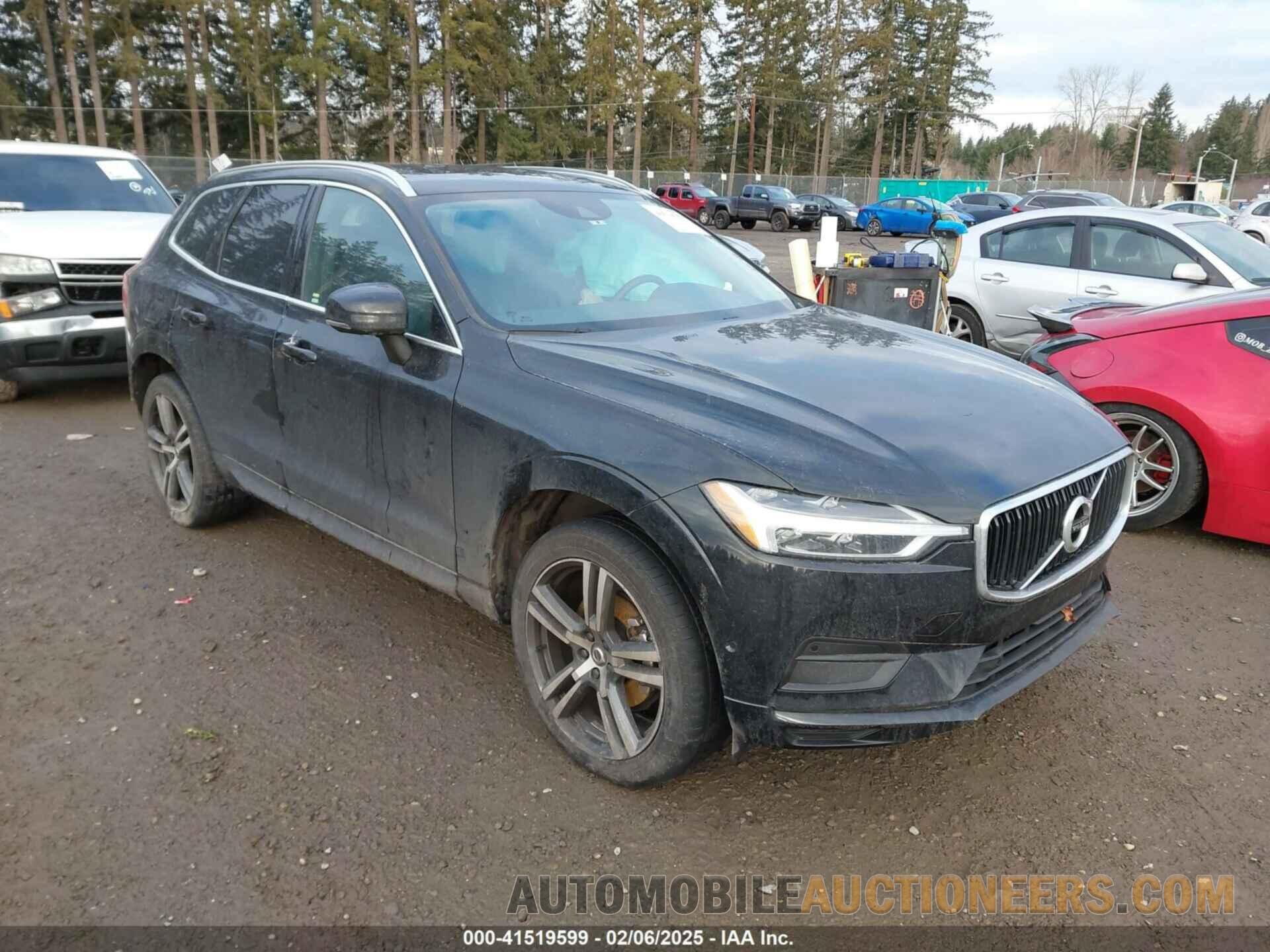 LYV102RK4KB202463 VOLVO XC60 2019