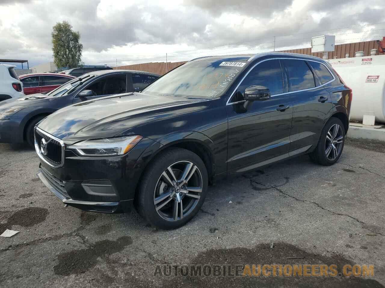 LYV102RK4KB202608 VOLVO XC60 2019