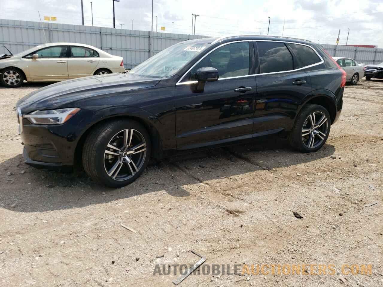 LYV102RK4KB235866 VOLVO XC60 2019