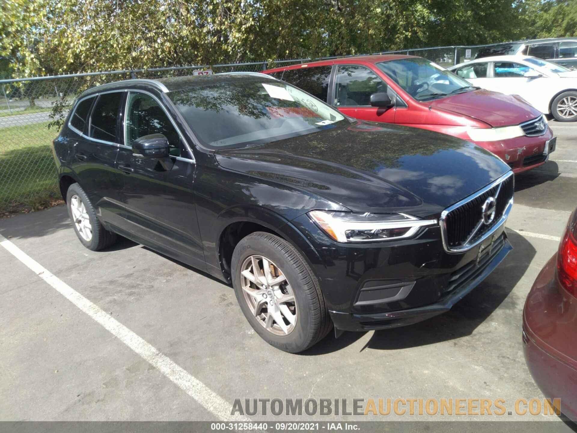 LYV102RK4KB238282 VOLVO XC60 2019