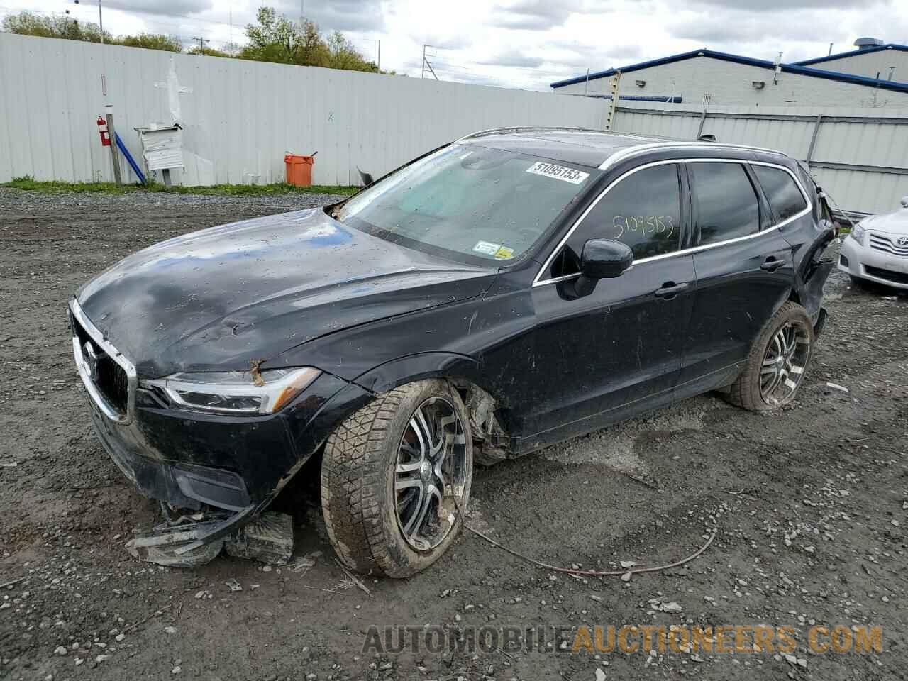 LYV102RK4KB317404 VOLVO XC60 2019