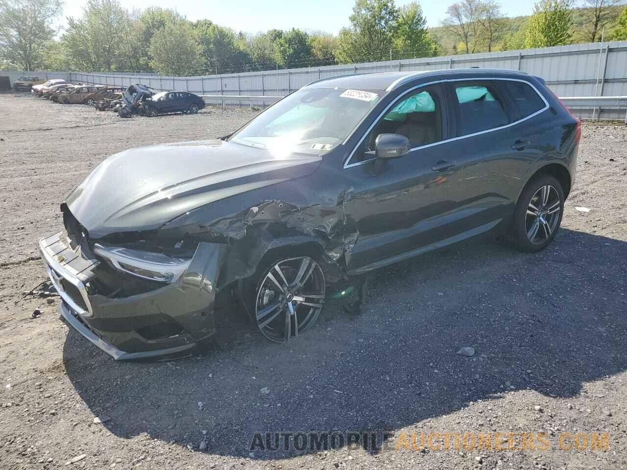 LYV102RK4KB322568 VOLVO XC60 2019