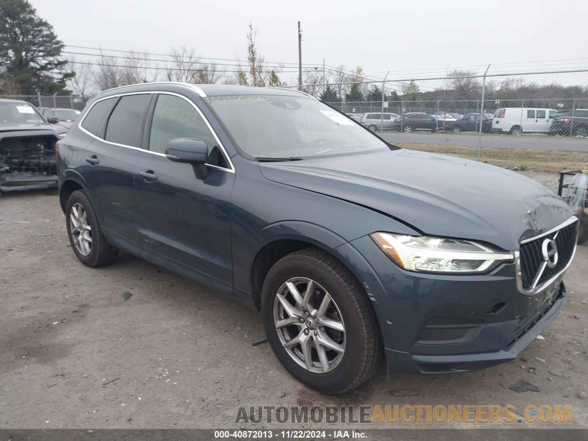 LYV102RK4KB330797 VOLVO XC60 2019