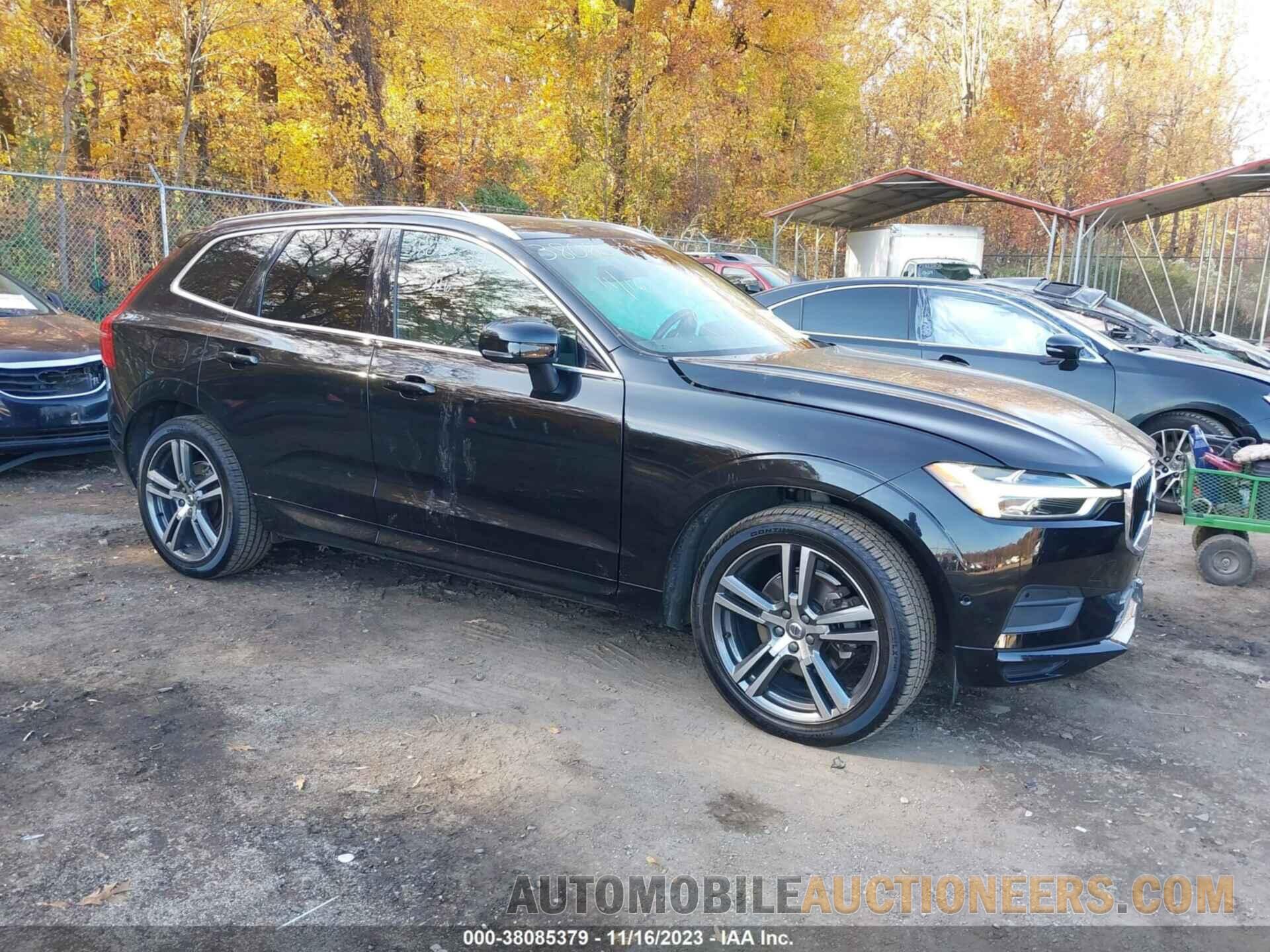 LYV102RK5JB087516 VOLVO XC60 2018