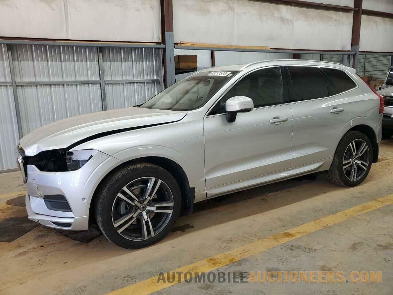 LYV102RK5JB096524 VOLVO XC60 2018