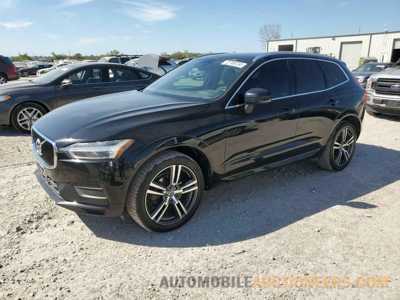 LYV102RK5JB101236 VOLVO XC60 2018