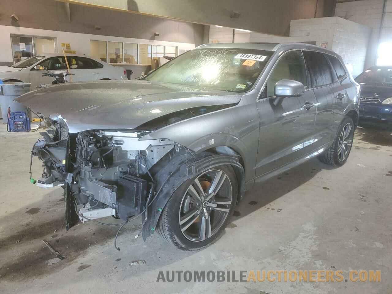 LYV102RK5JB101382 VOLVO XC60 2018