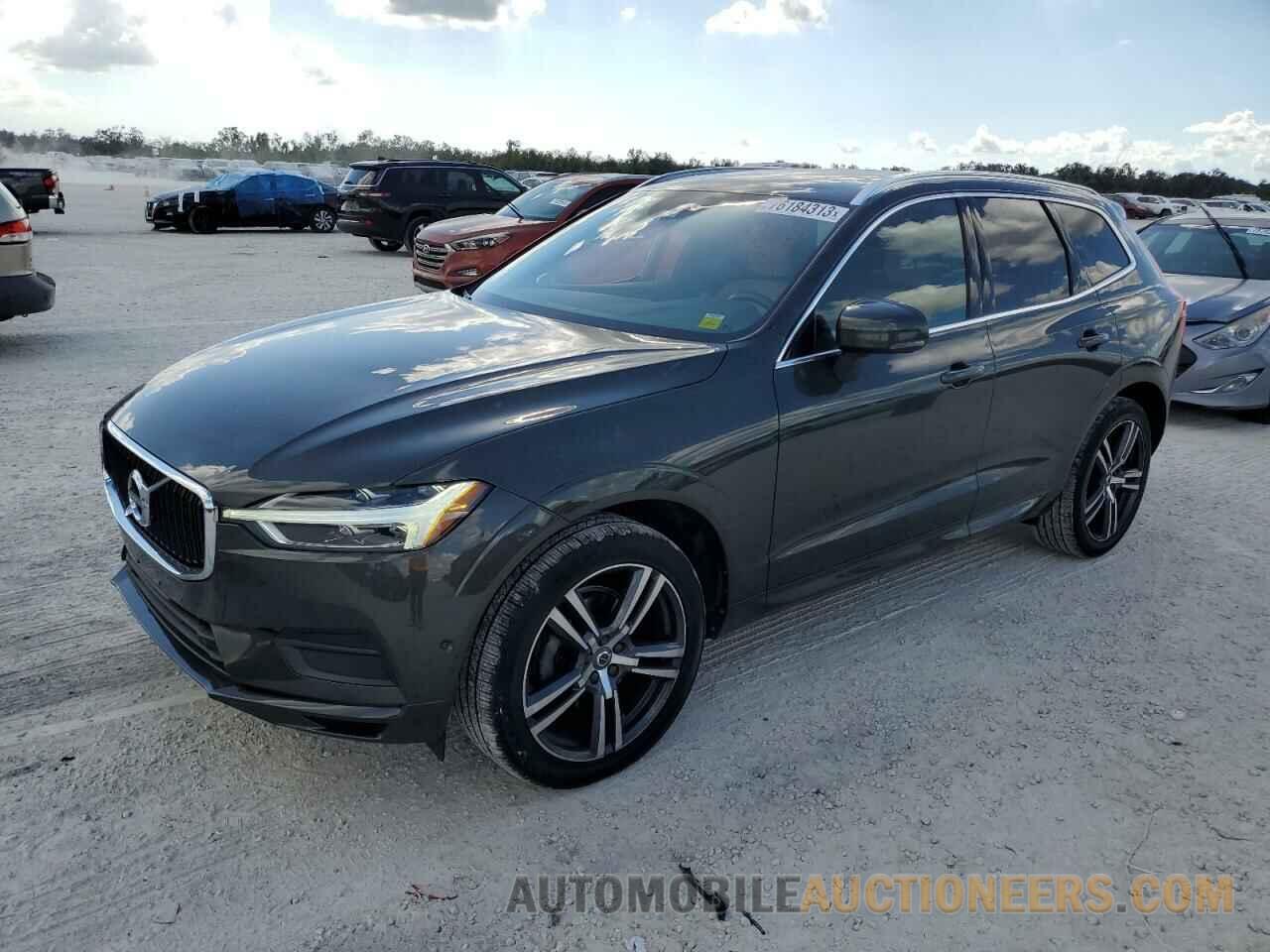 LYV102RK5JB109644 VOLVO XC60 2018