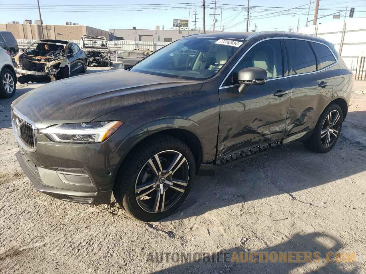 LYV102RK5JB116724 VOLVO XC60 2018