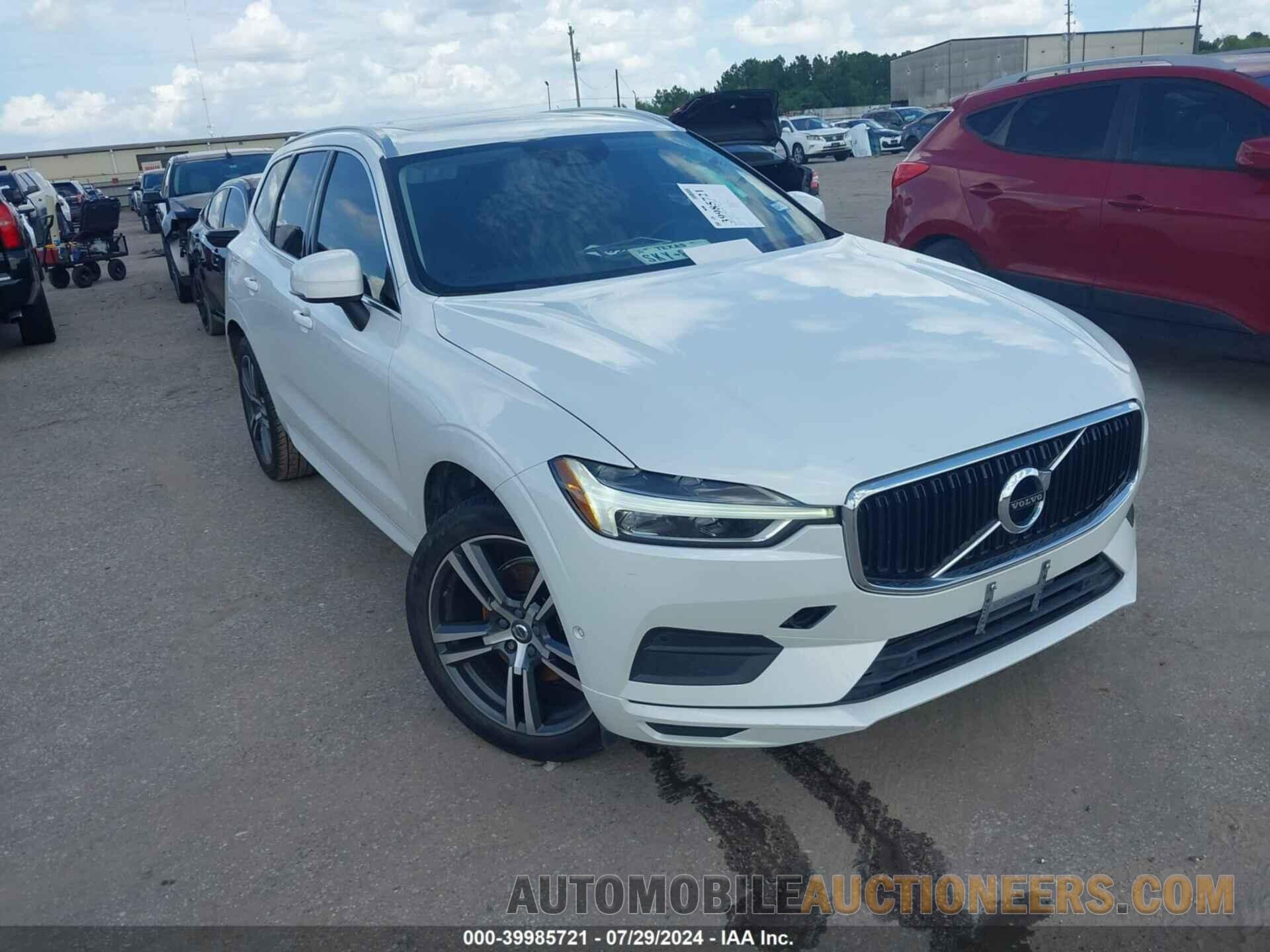 LYV102RK5KB178433 VOLVO XC60 2019