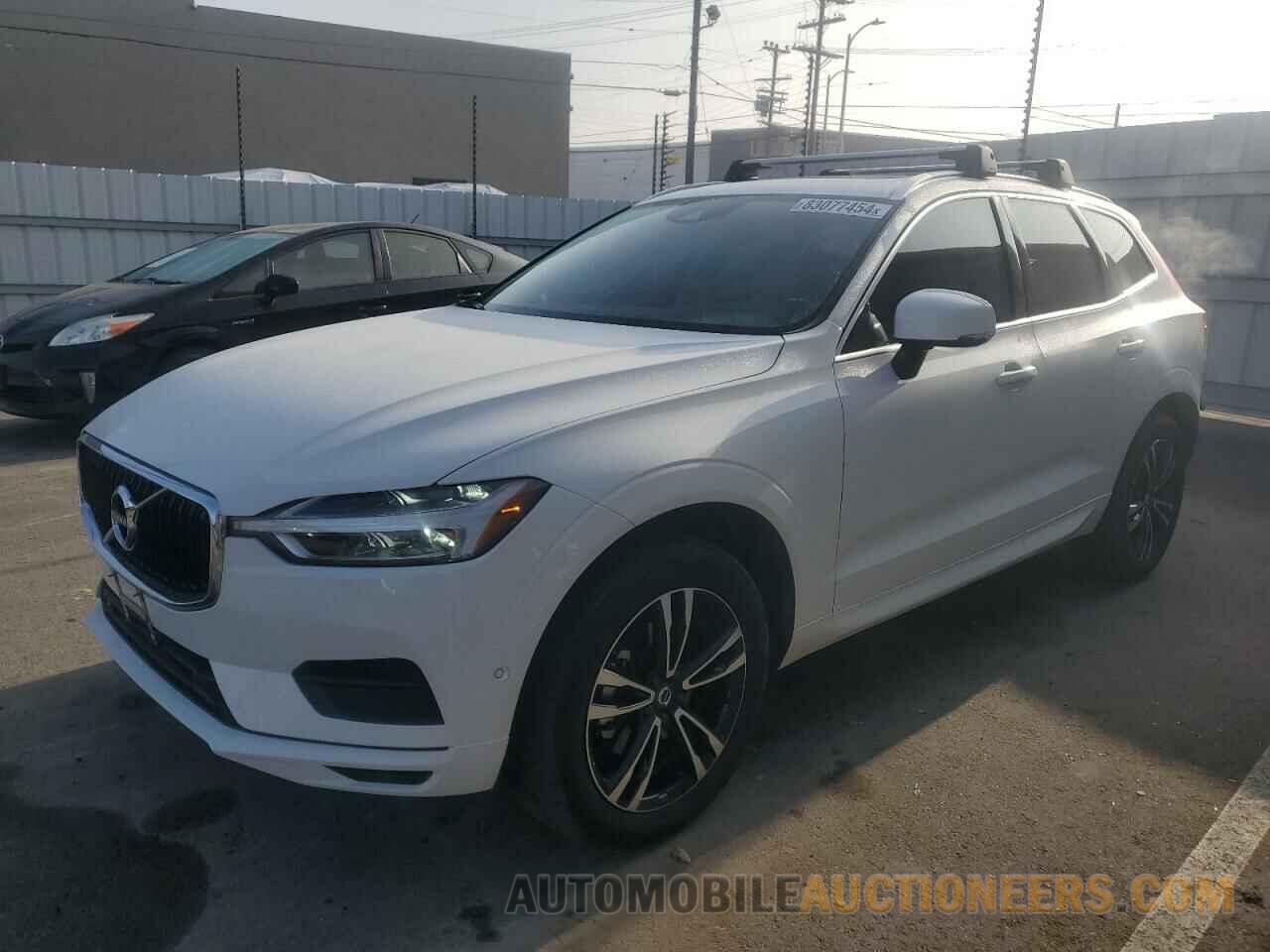 LYV102RK5KB232636 VOLVO XC60 2019