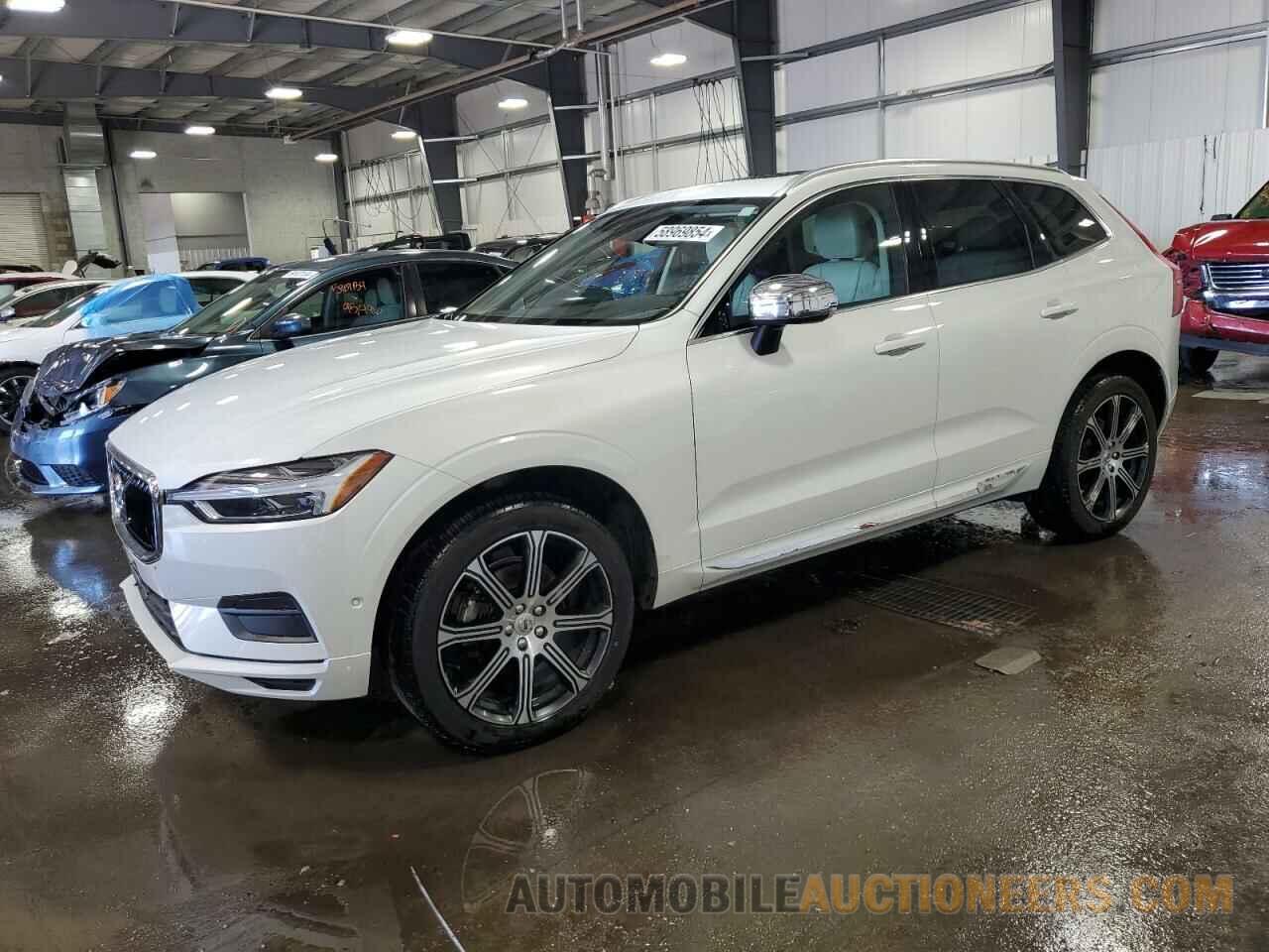 LYV102RK5KB235147 VOLVO XC60 2019