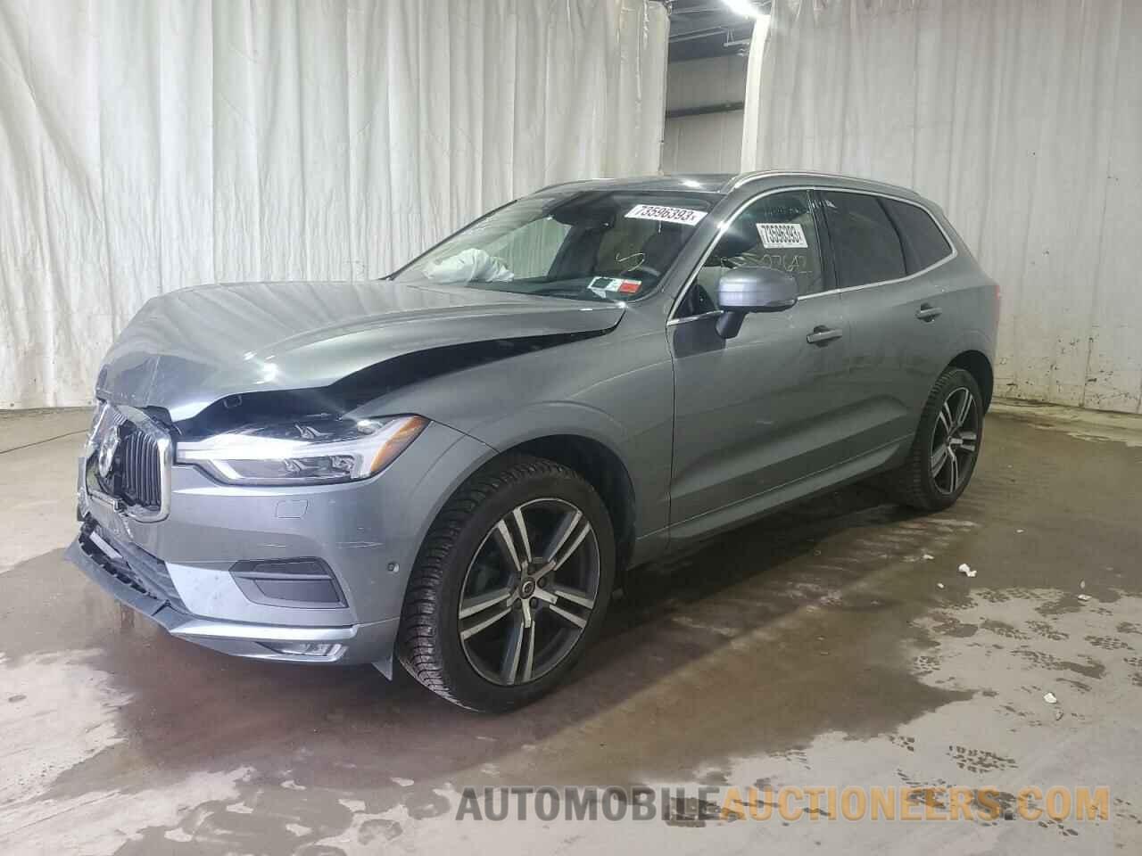 LYV102RK5KB283988 VOLVO XC60 2019