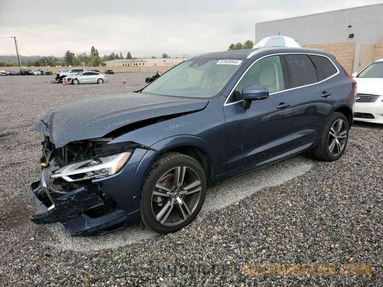 LYV102RK5KB284929 VOLVO XC60 2019