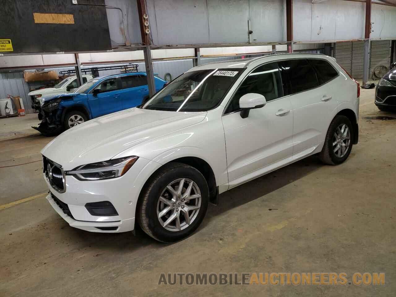 LYV102RK5KB285109 VOLVO XC60 2019