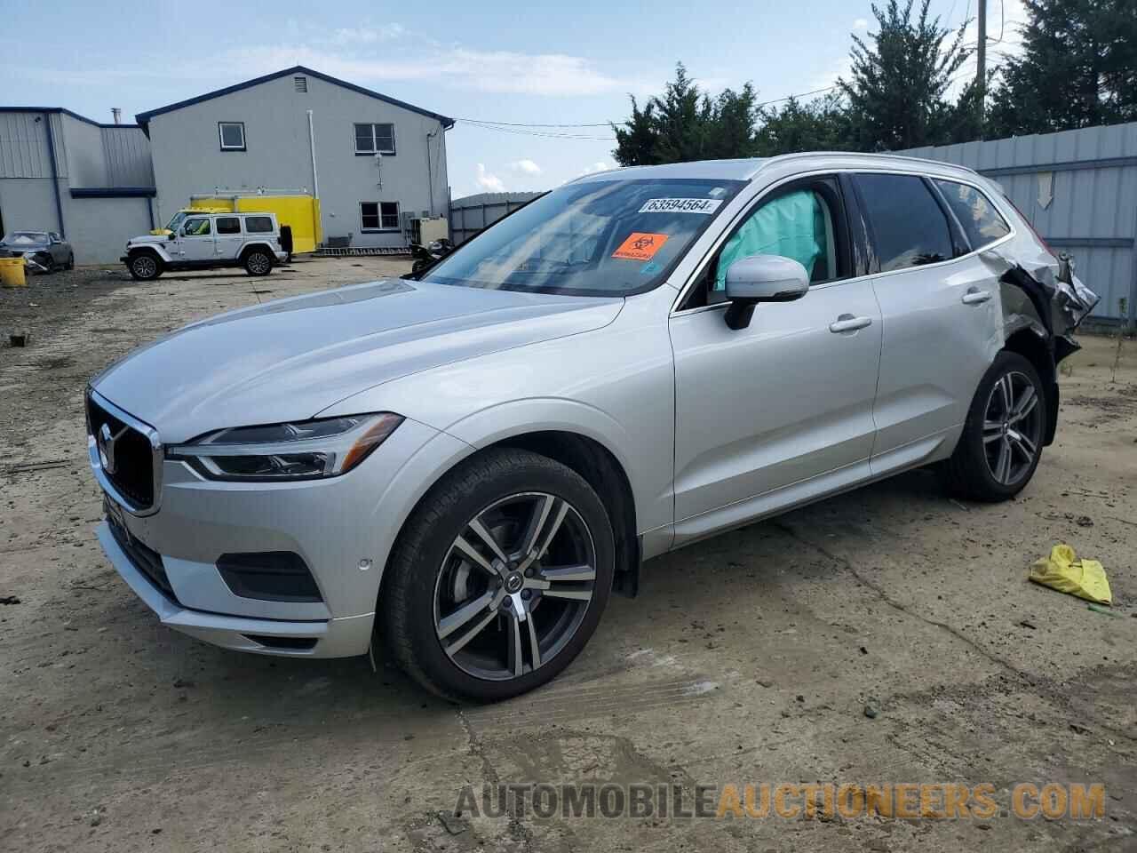 LYV102RK5KB287409 VOLVO XC60 2019