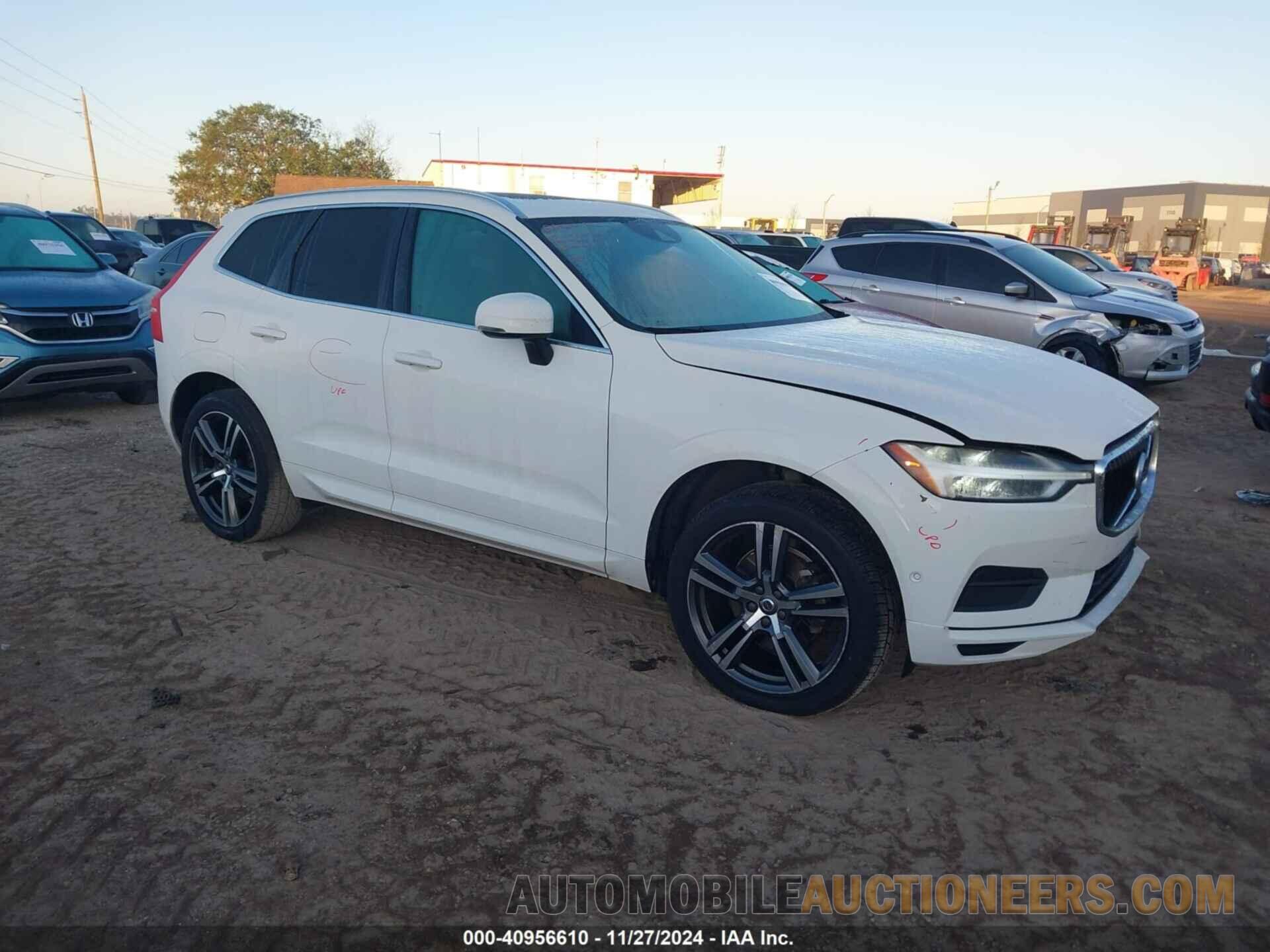 LYV102RK5KB303625 VOLVO XC60 2019