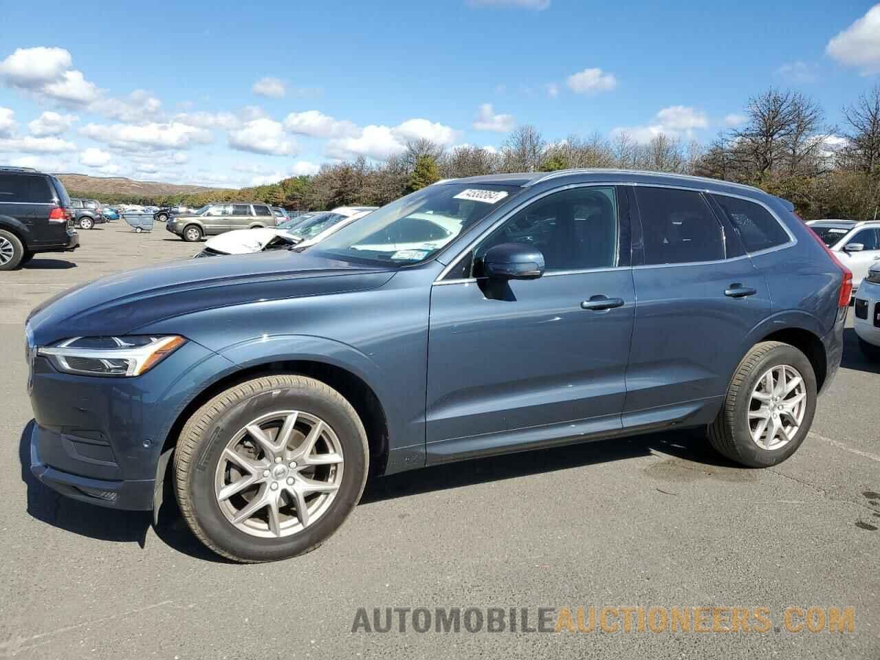 LYV102RK5KB316195 VOLVO XC60 2019