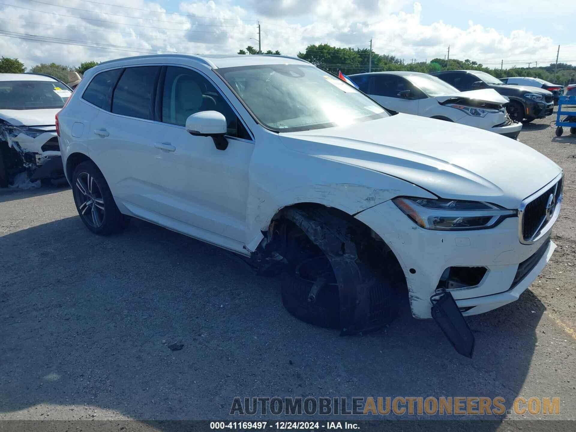 LYV102RK5KB373609 VOLVO XC60 2019