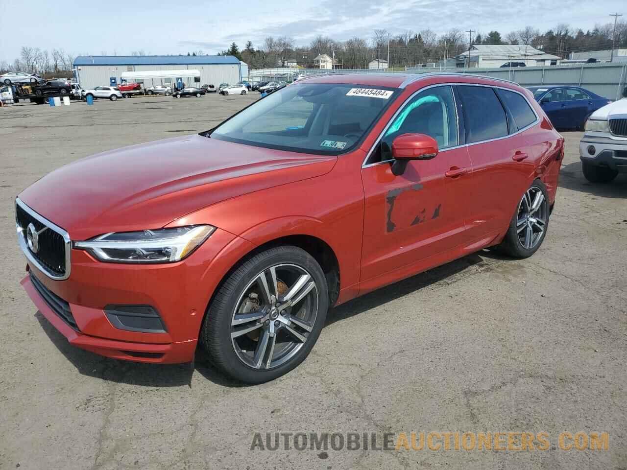 LYV102RK6JB086634 VOLVO XC60 2018