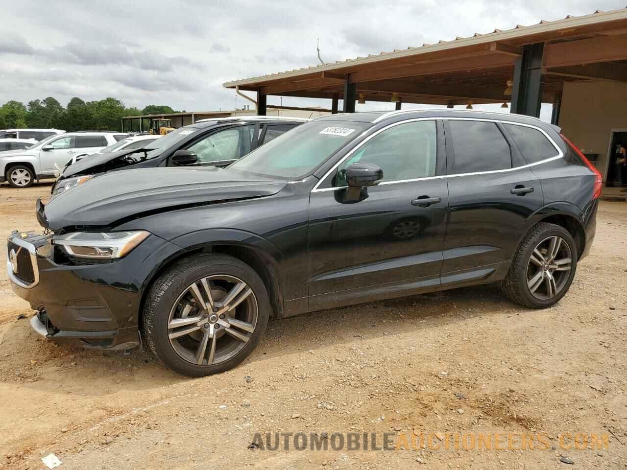 LYV102RK6JB087802 VOLVO XC60 2018