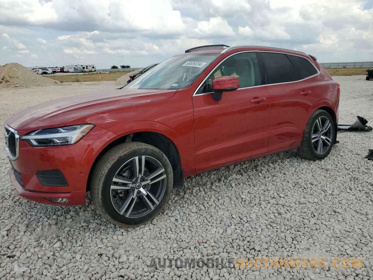 LYV102RK6JB096516 VOLVO XC60 2018