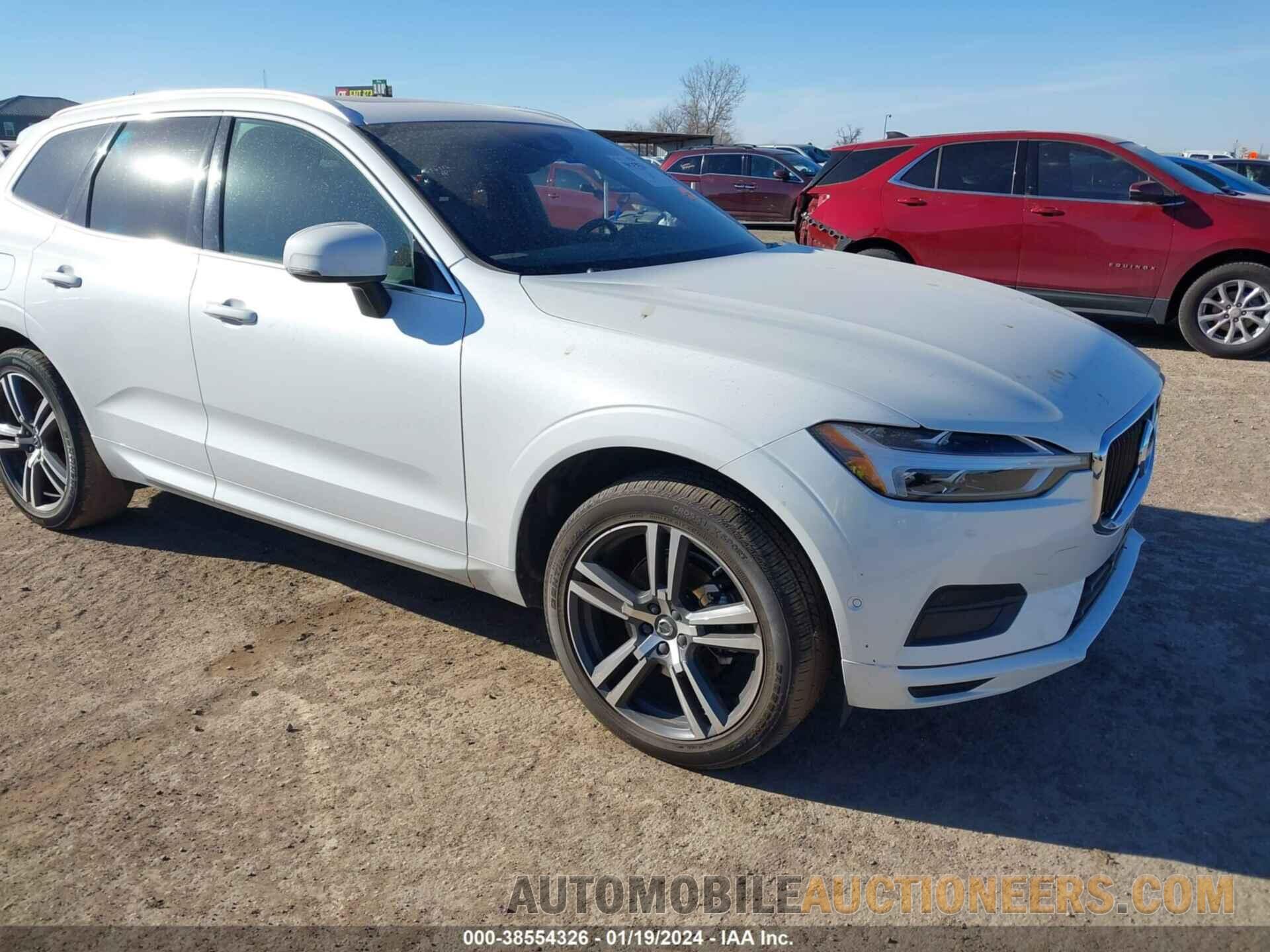 LYV102RK6JB102072 VOLVO XC60 2018