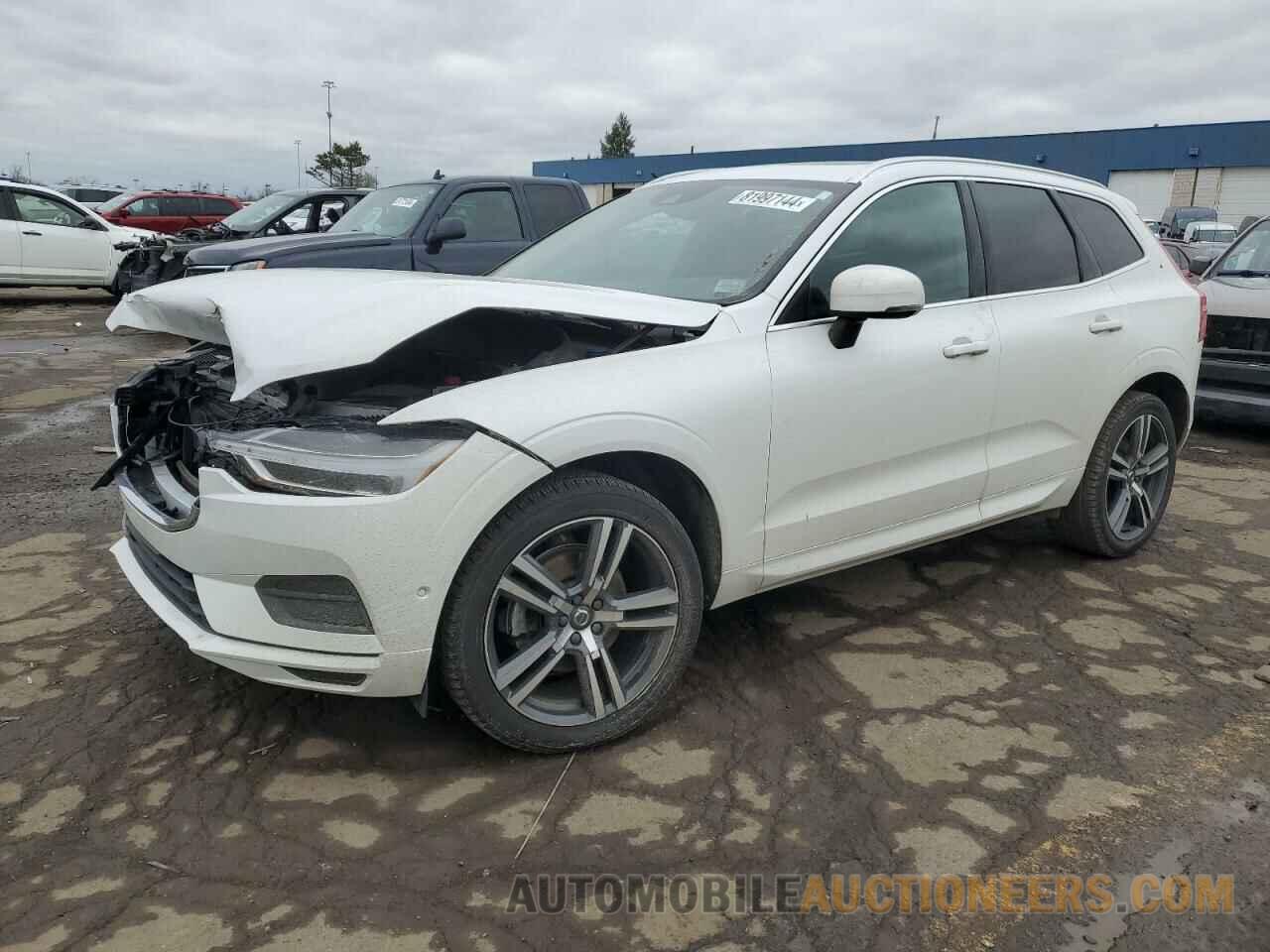 LYV102RK6JB106431 VOLVO XC60 2018