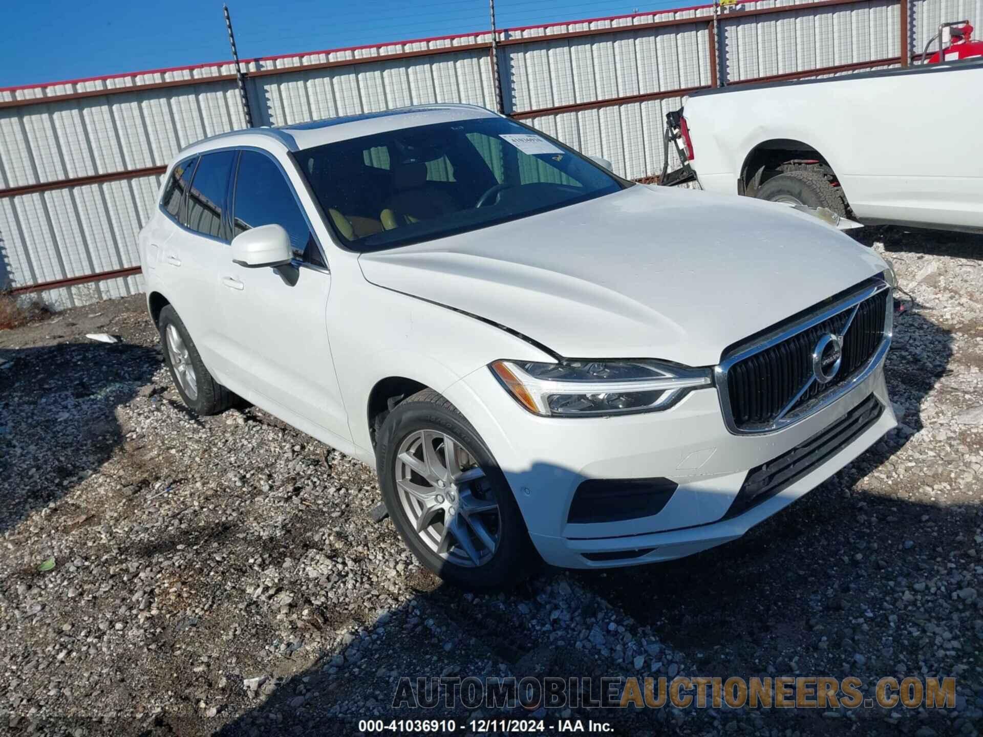 LYV102RK6JB106557 VOLVO XC60 2018